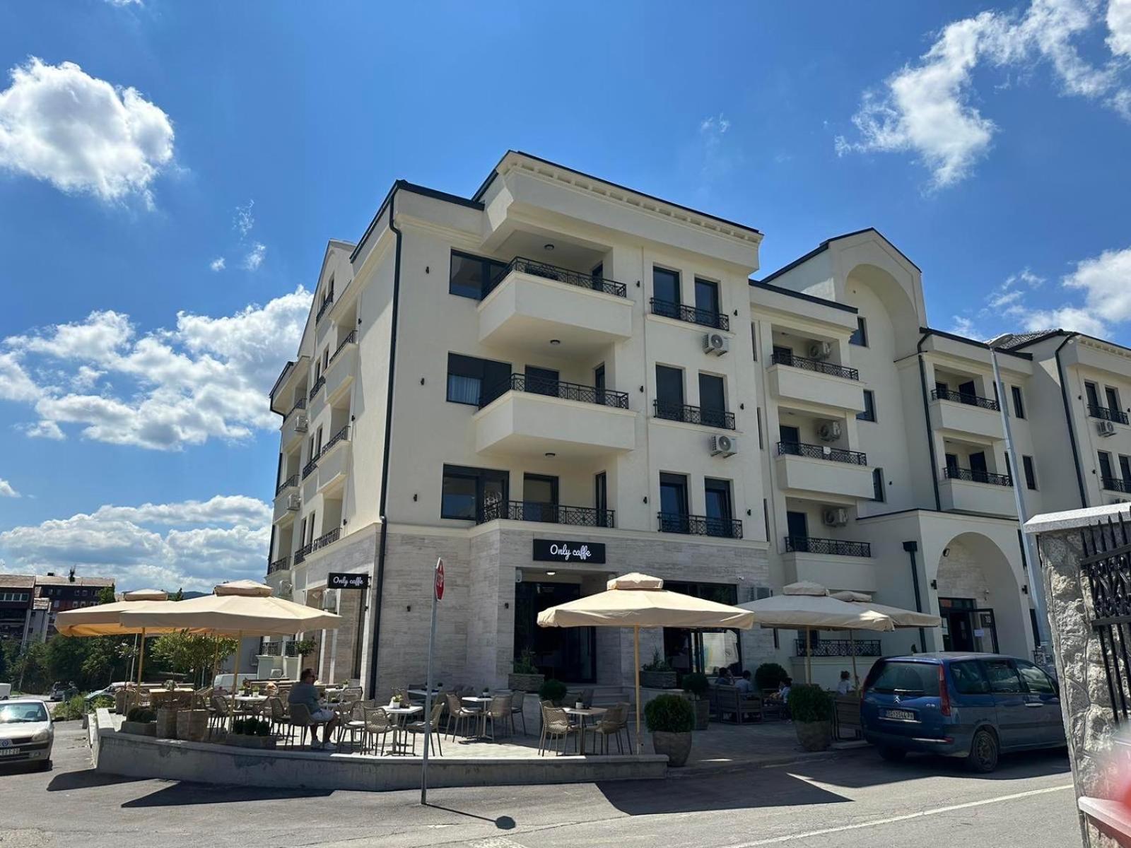 Porto Lux Apartment Аранджеловац Екстериор снимка