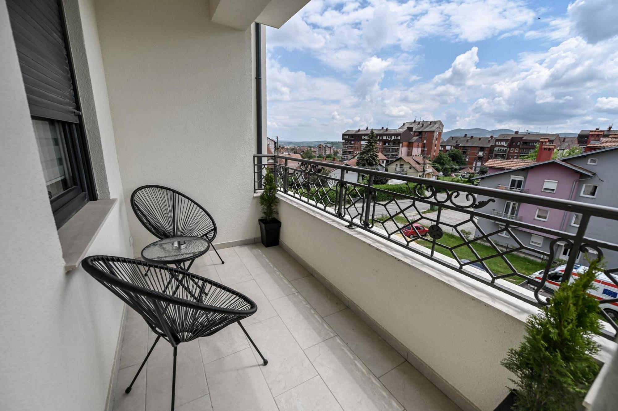 Porto Lux Apartment Аранджеловац Екстериор снимка