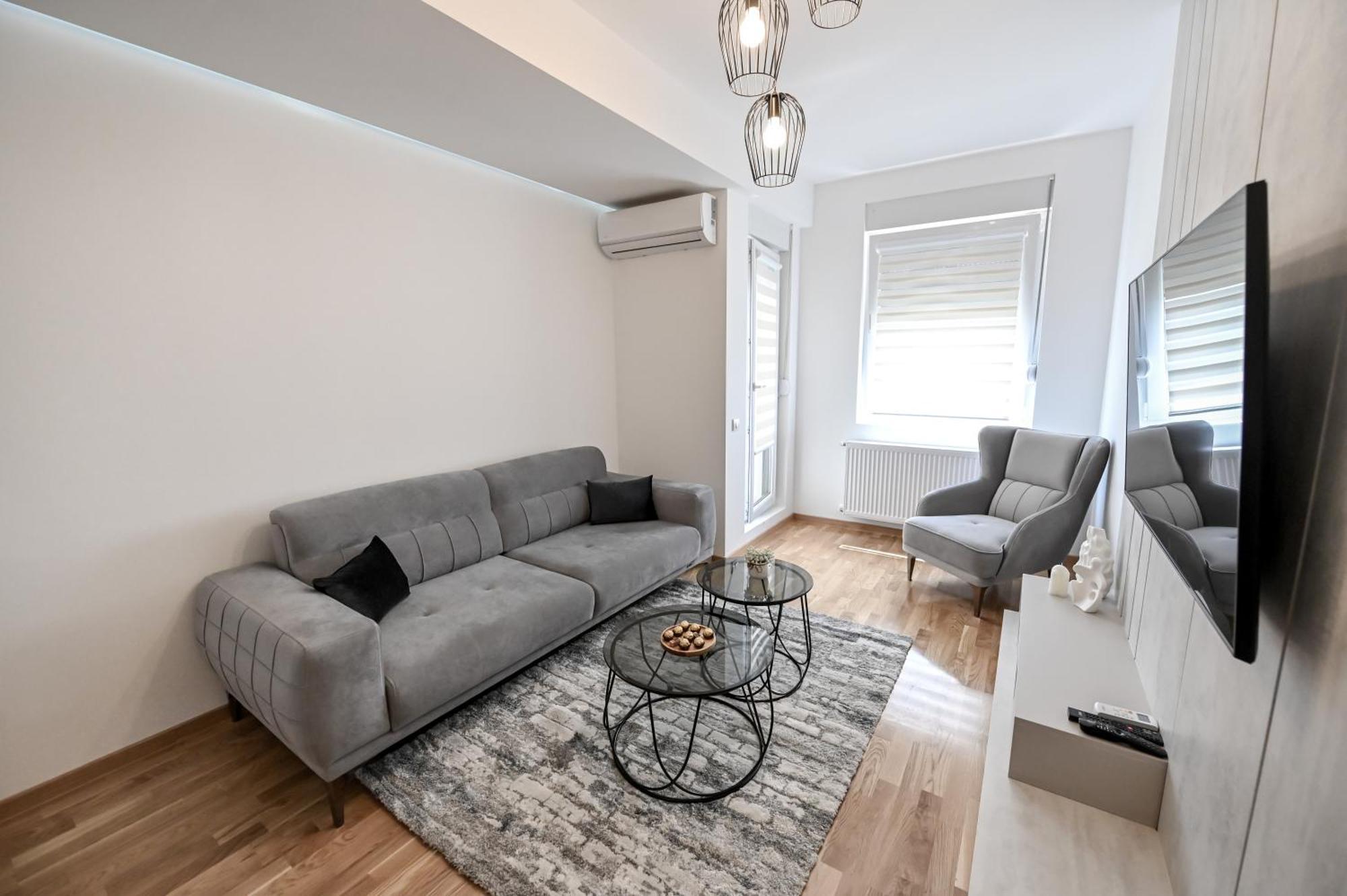 Porto Lux Apartment Аранджеловац Екстериор снимка