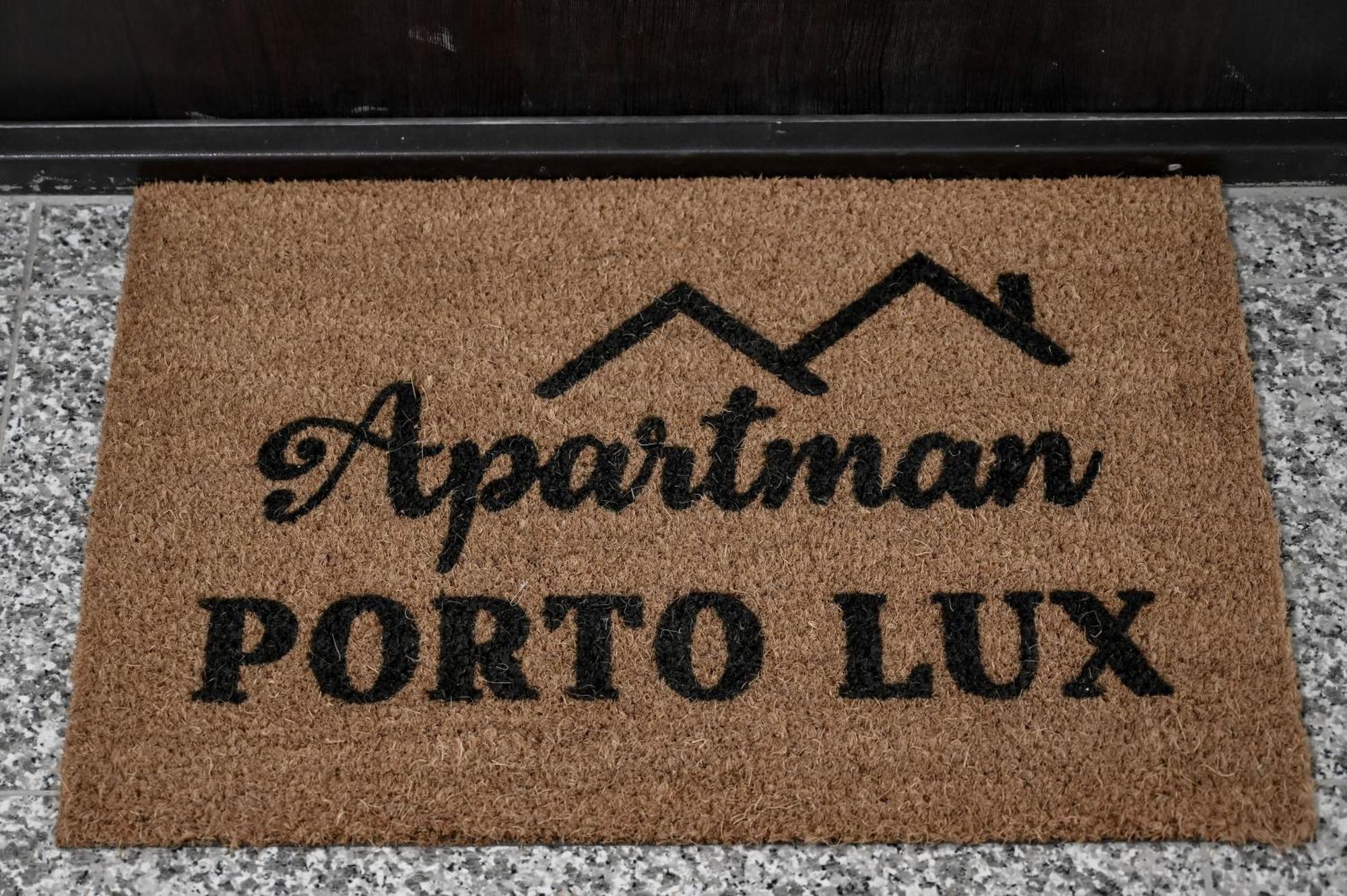 Porto Lux Apartment Аранджеловац Екстериор снимка