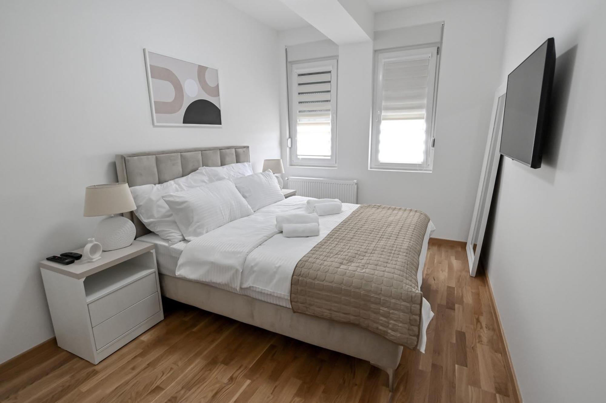 Porto Lux Apartment Аранджеловац Екстериор снимка