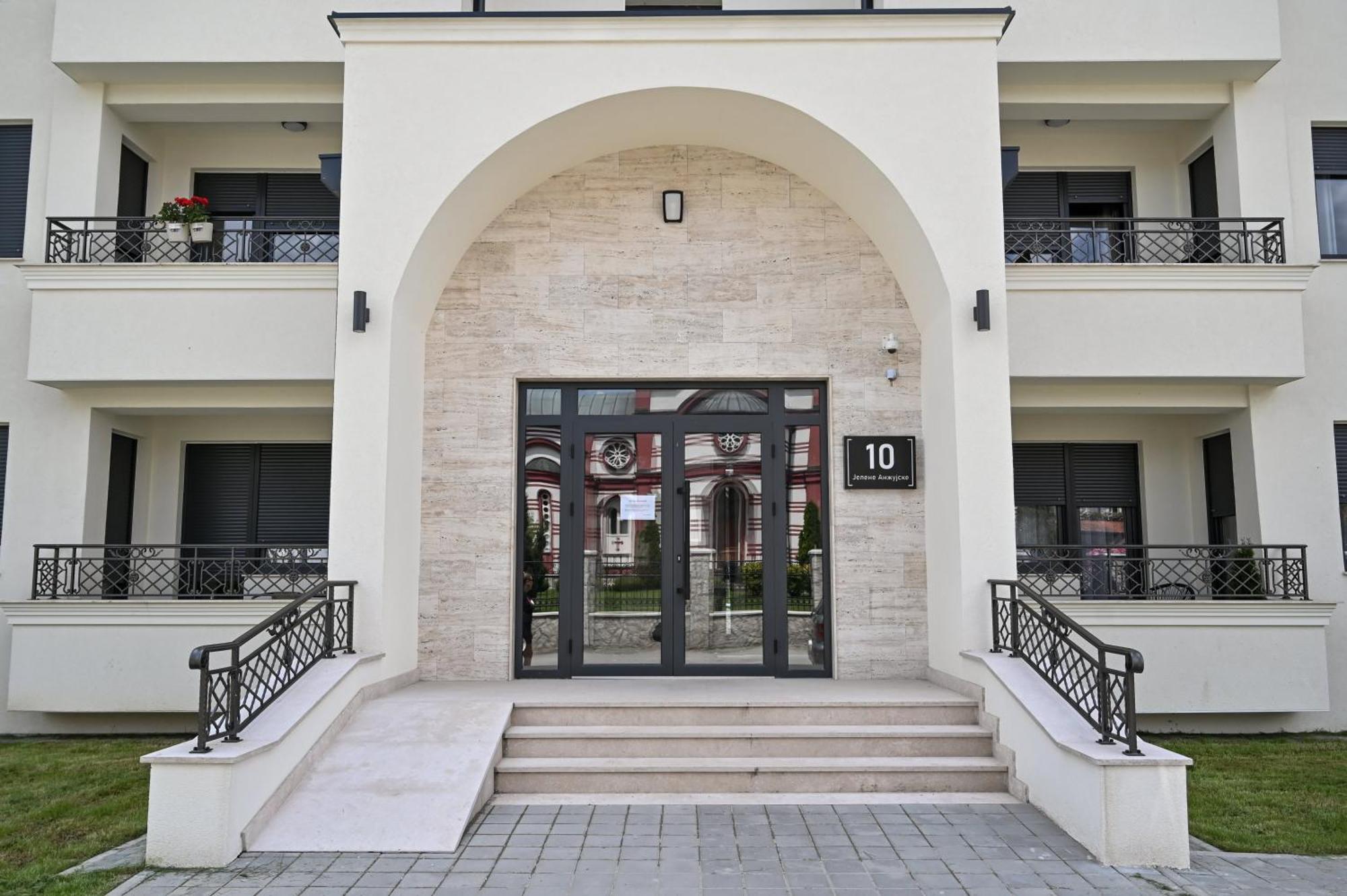 Porto Lux Apartment Аранджеловац Екстериор снимка