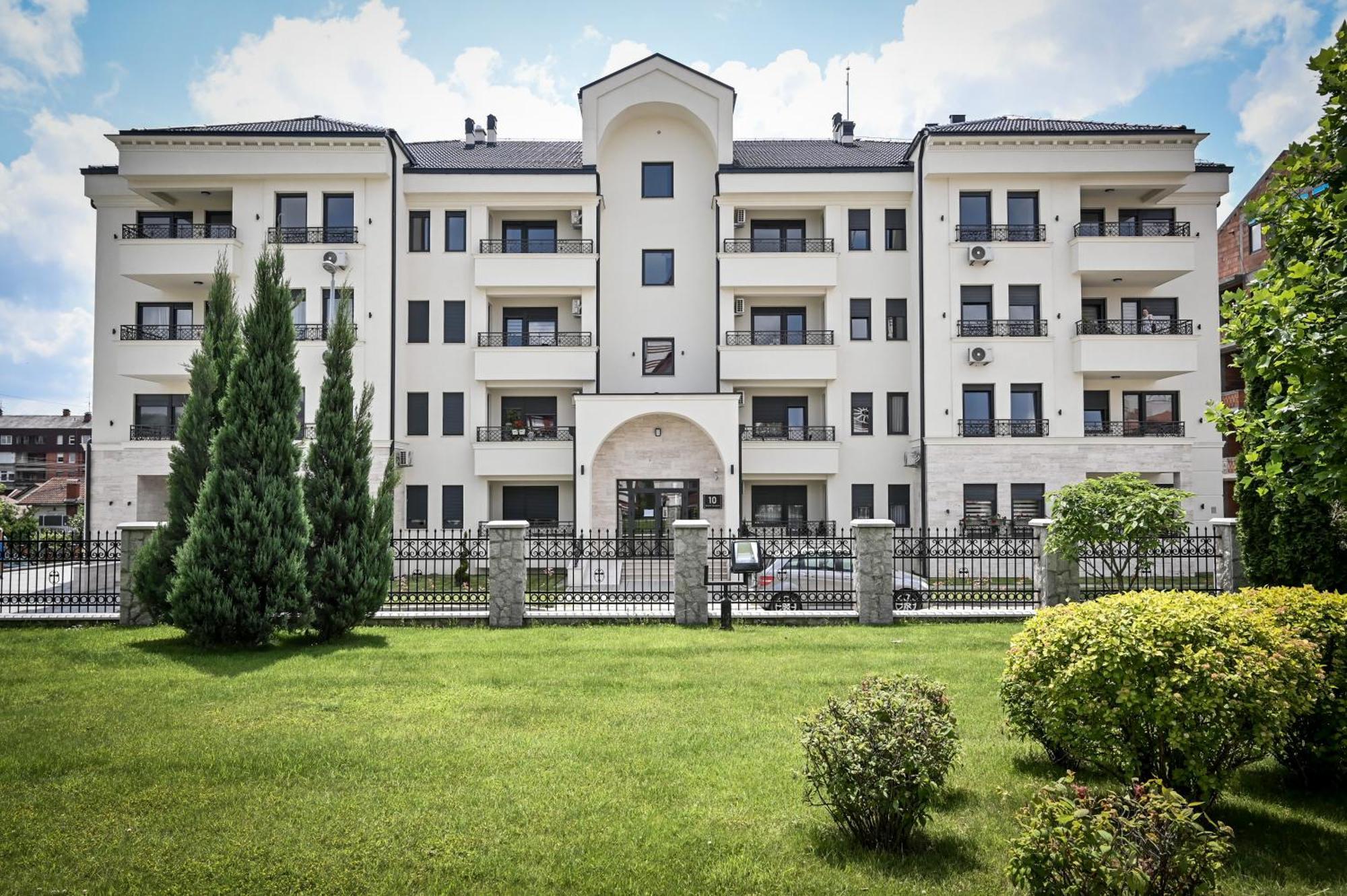 Porto Lux Apartment Аранджеловац Екстериор снимка